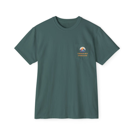 Trekking Threads Adventure Pocket Tee