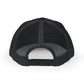 Mountain Horizon Snapback Trucker Cap