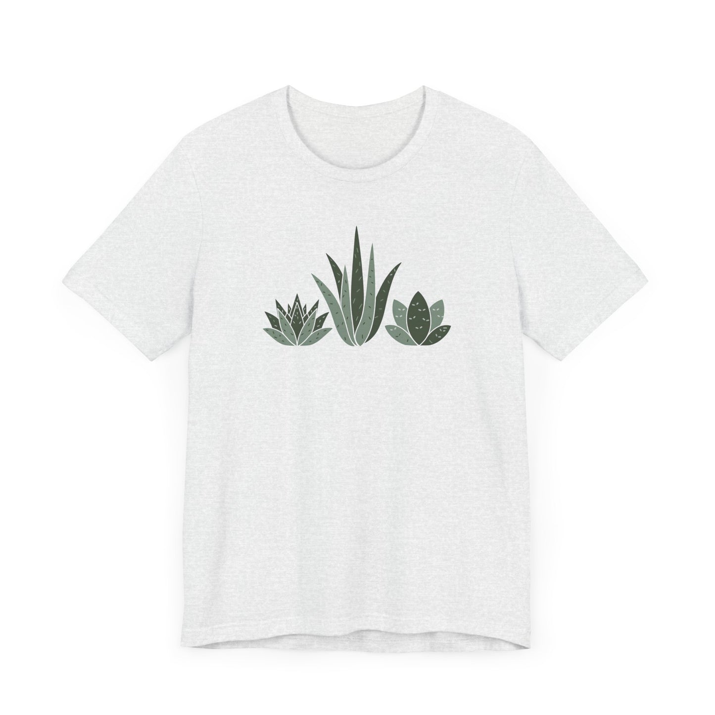 Succulent Trio | T-Shirt