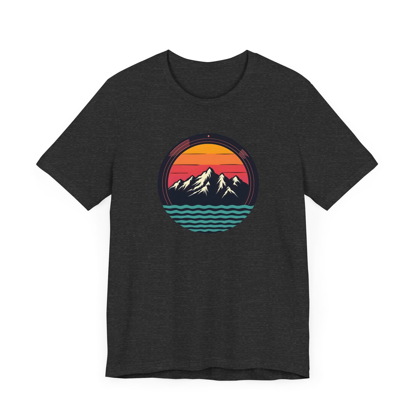 Vinyl Mountain - Tee
