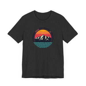 Vinyl Mountain - Tee