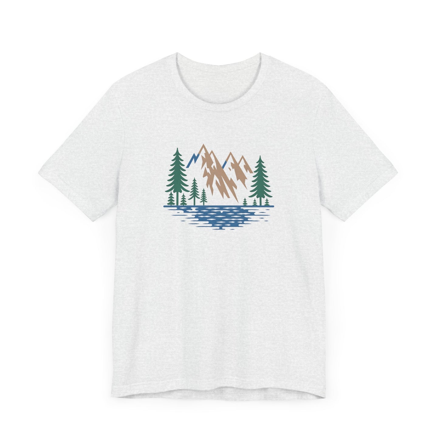 Lakeside Escape | T-Shirt