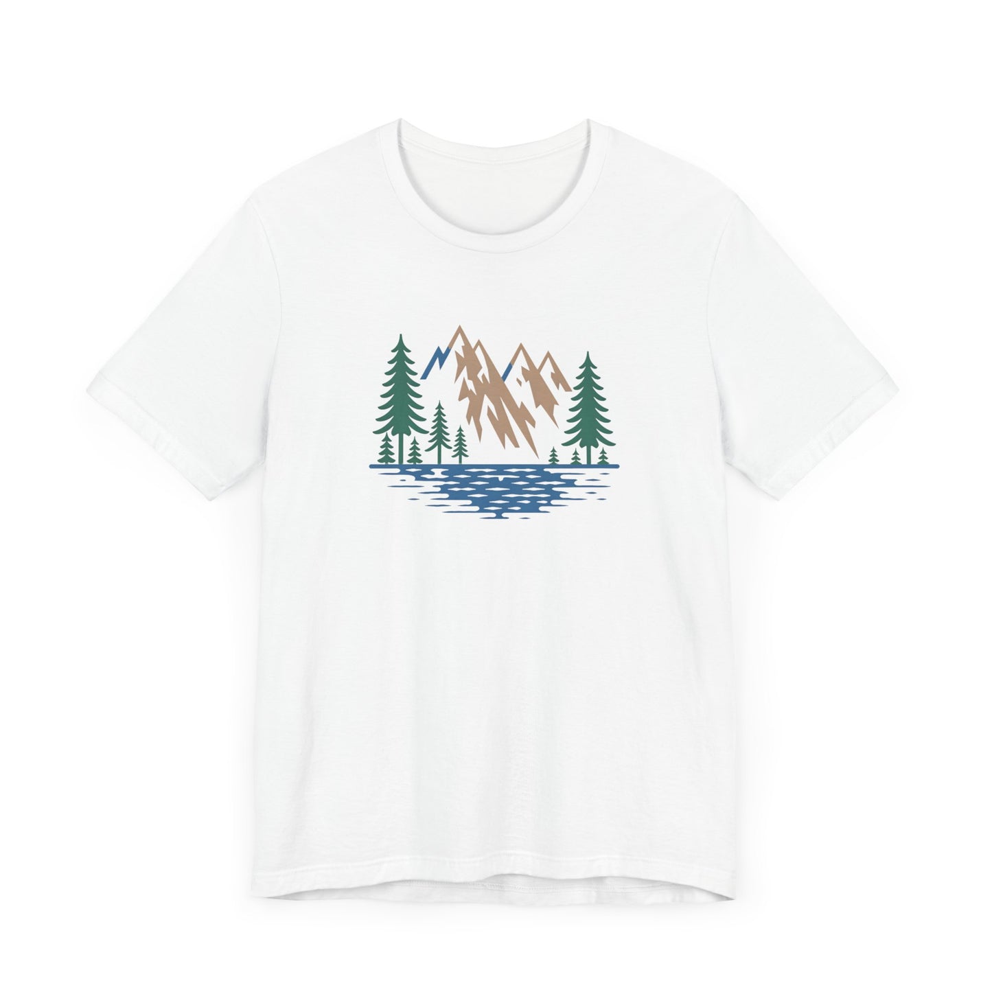 Lakeside Escape | T-Shirt