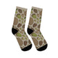 Autumn Grove Acorn Socks
