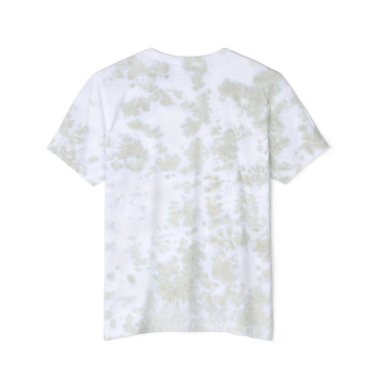 Locally Sourced Oxygen - Tie-Dyed Unisex Tee