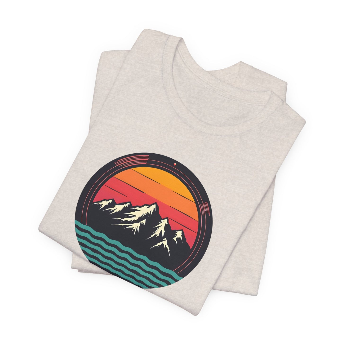 Vinyl Mountain - Tee