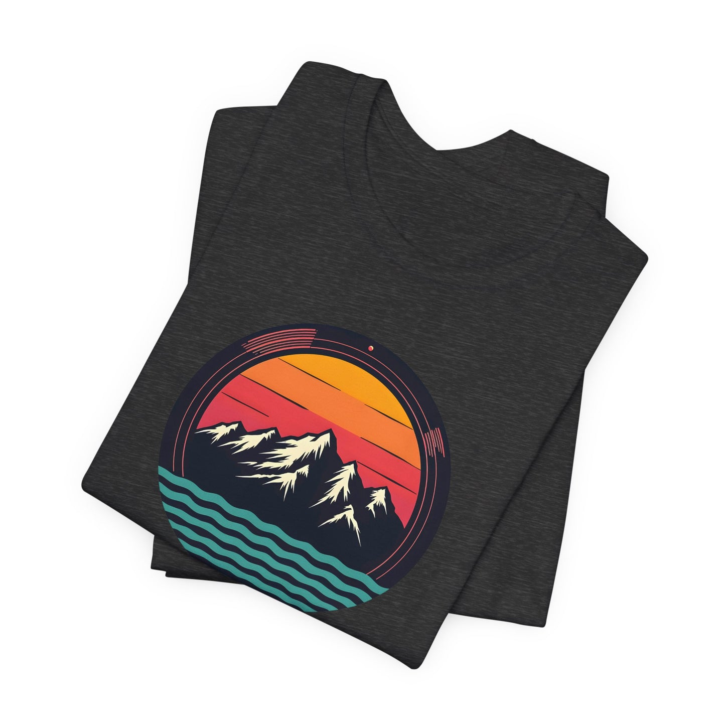 Vinyl Mountain - Tee