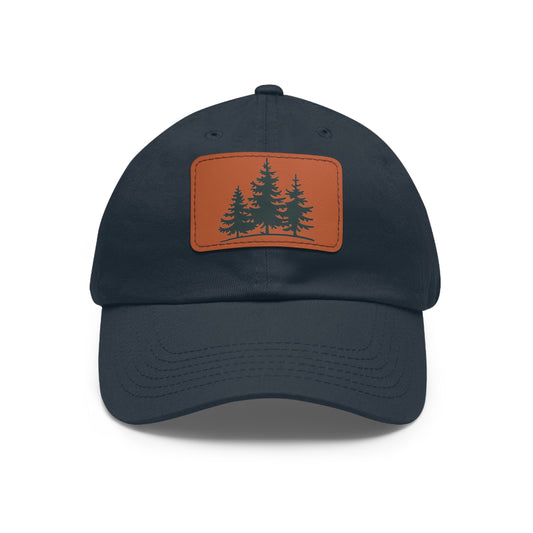 Evergreen Explorer Dad Hat