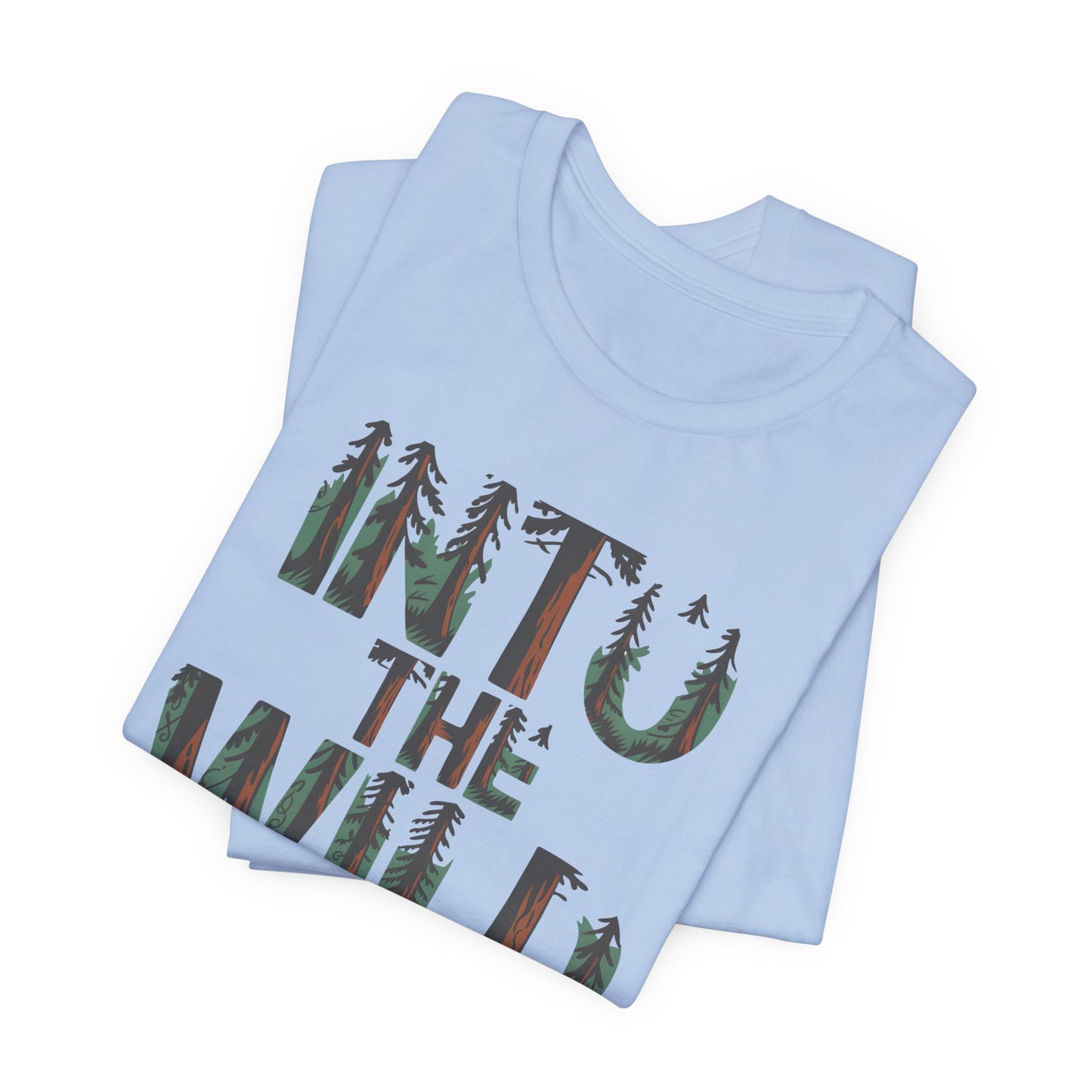 Into The Wild | T-Shirt