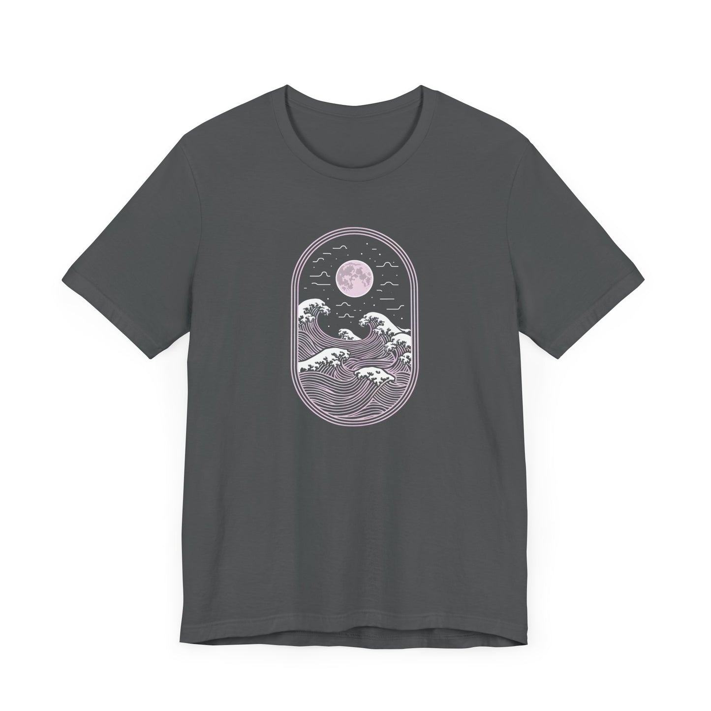 Moonlit Swell | T-Shirt