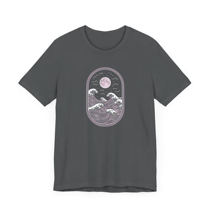 Moonlit Swell | T-Shirt