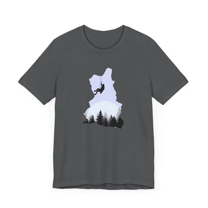 Tree Top Traverse | T-Shirt