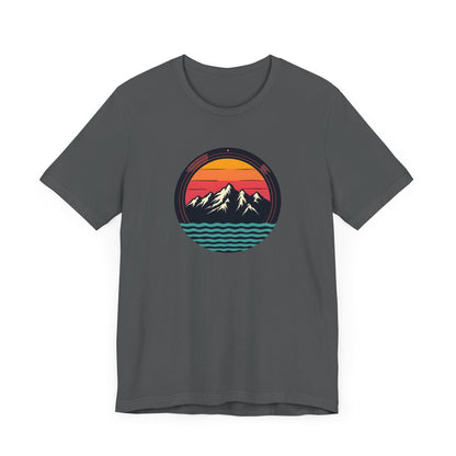 Vinyl Mountain | T-Shirt