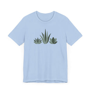 Succulent Trio | T-Shirt