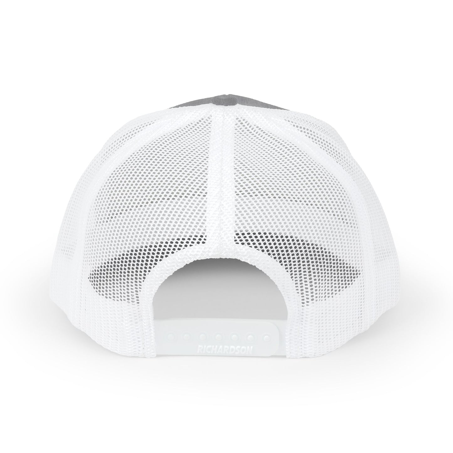 Mountain Horizon Snapback Trucker Cap