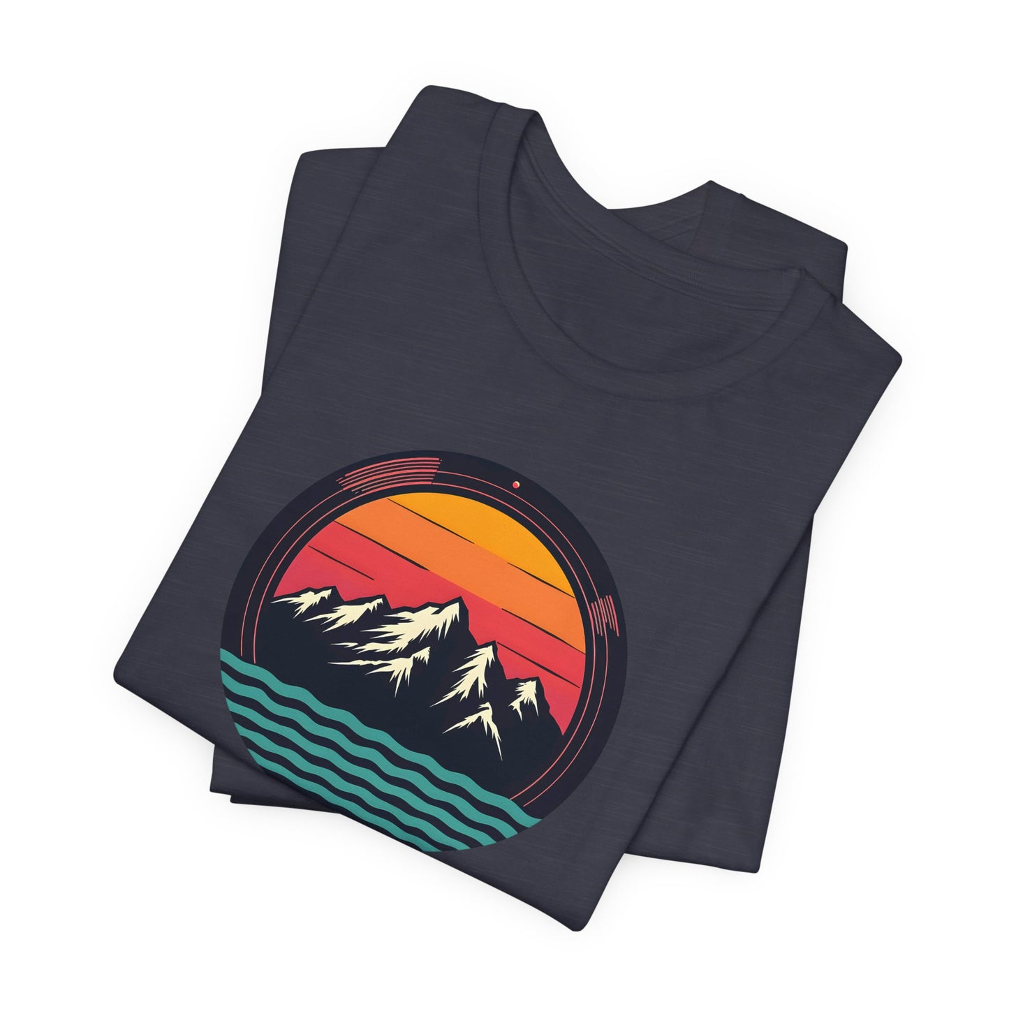 Vinyl Mountain - Tee