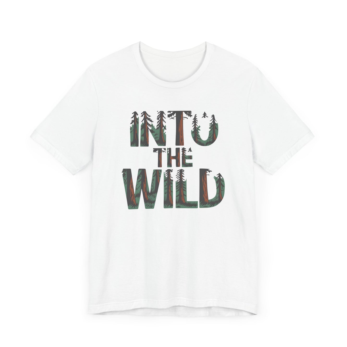 Into The Wild | T-Shirt