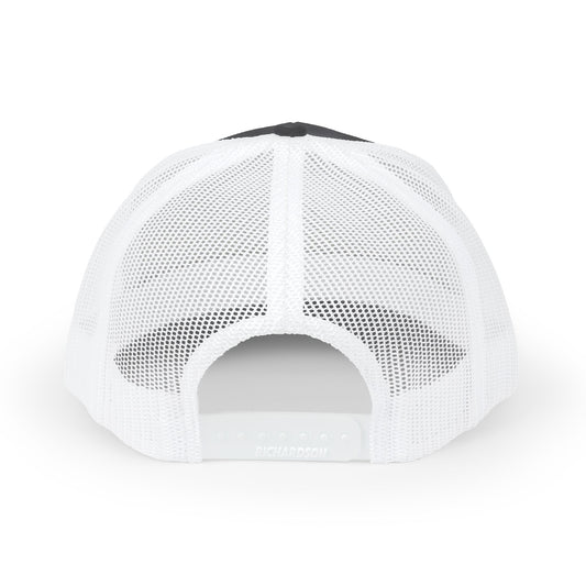 Mountain Horizon Snapback Trucker Cap