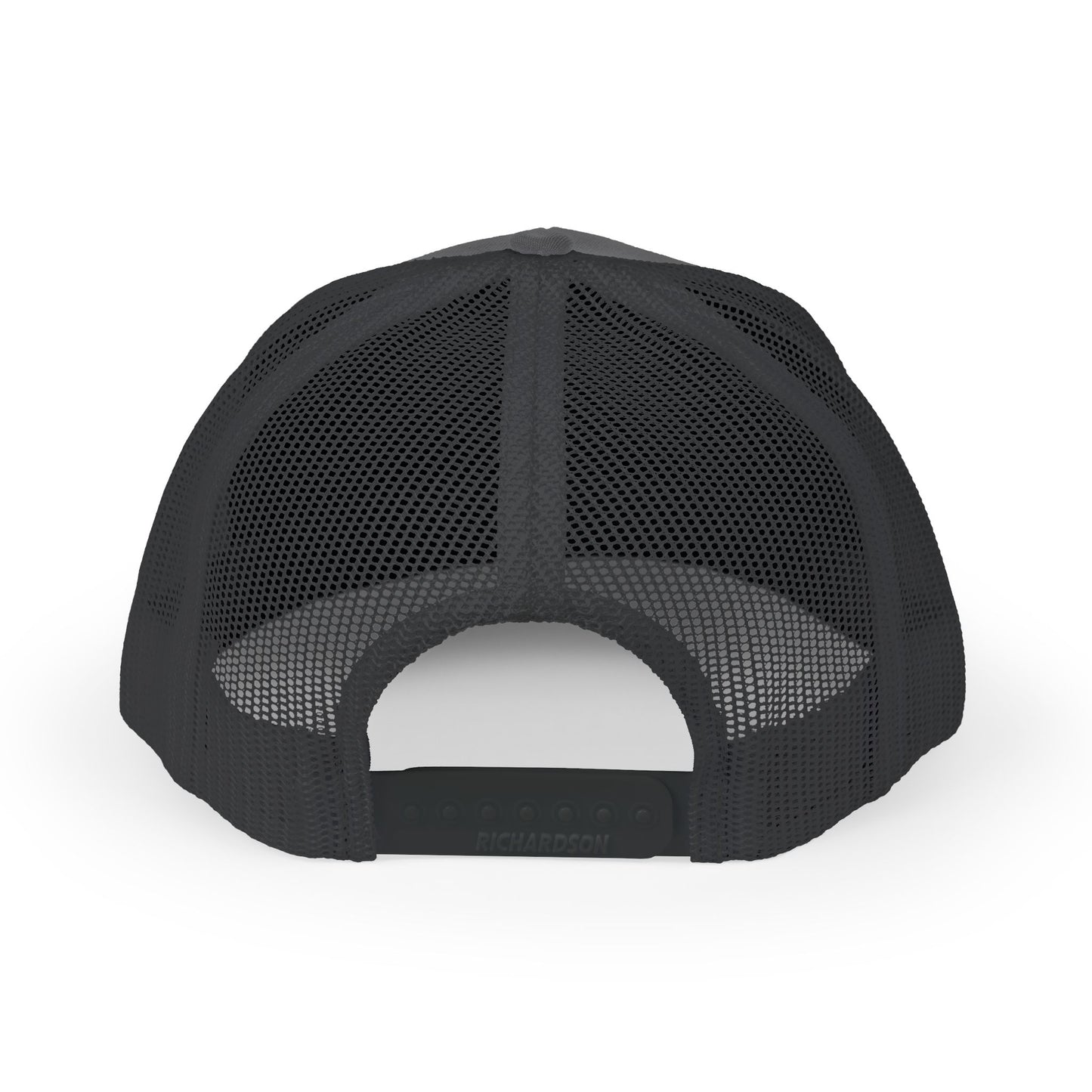 Mountain Horizon Snapback Trucker Cap