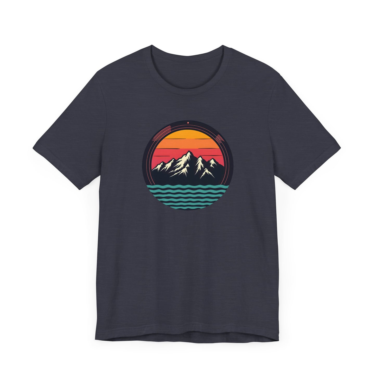 Vinyl Mountain - Tee