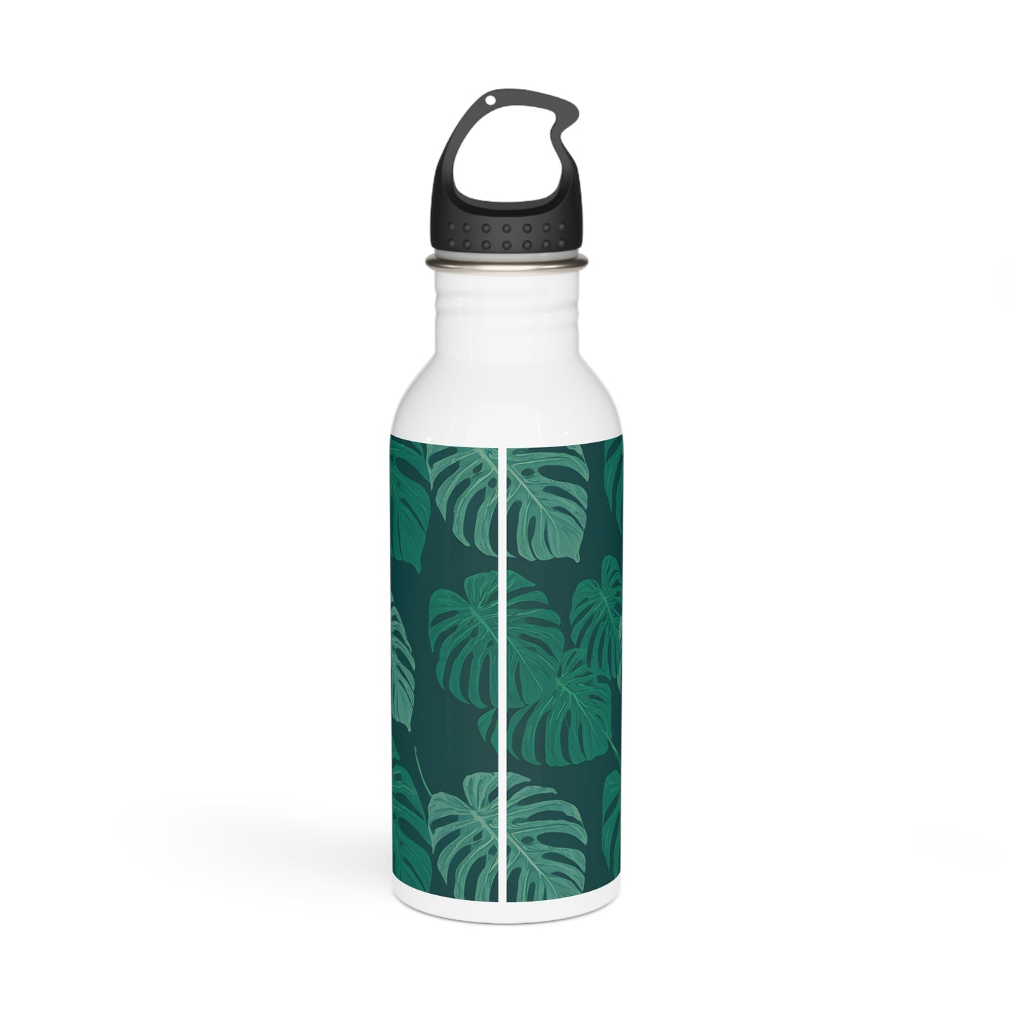 Monstera Trail Water Bottle - 20oz