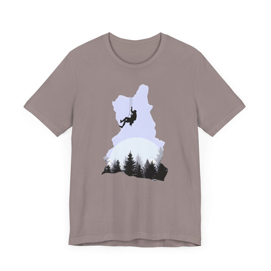 Tree Top Traverse - Tee