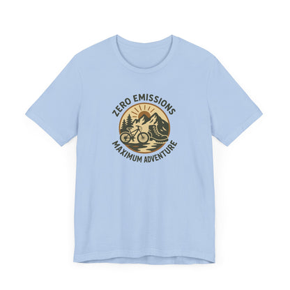 Zero Emissions | T-Shirt