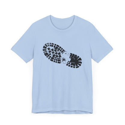 Bootprint | T-Shirt