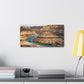 Winding Canyon Canvas