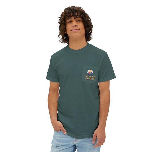 Trekking Threads Adventure Pocket Tee