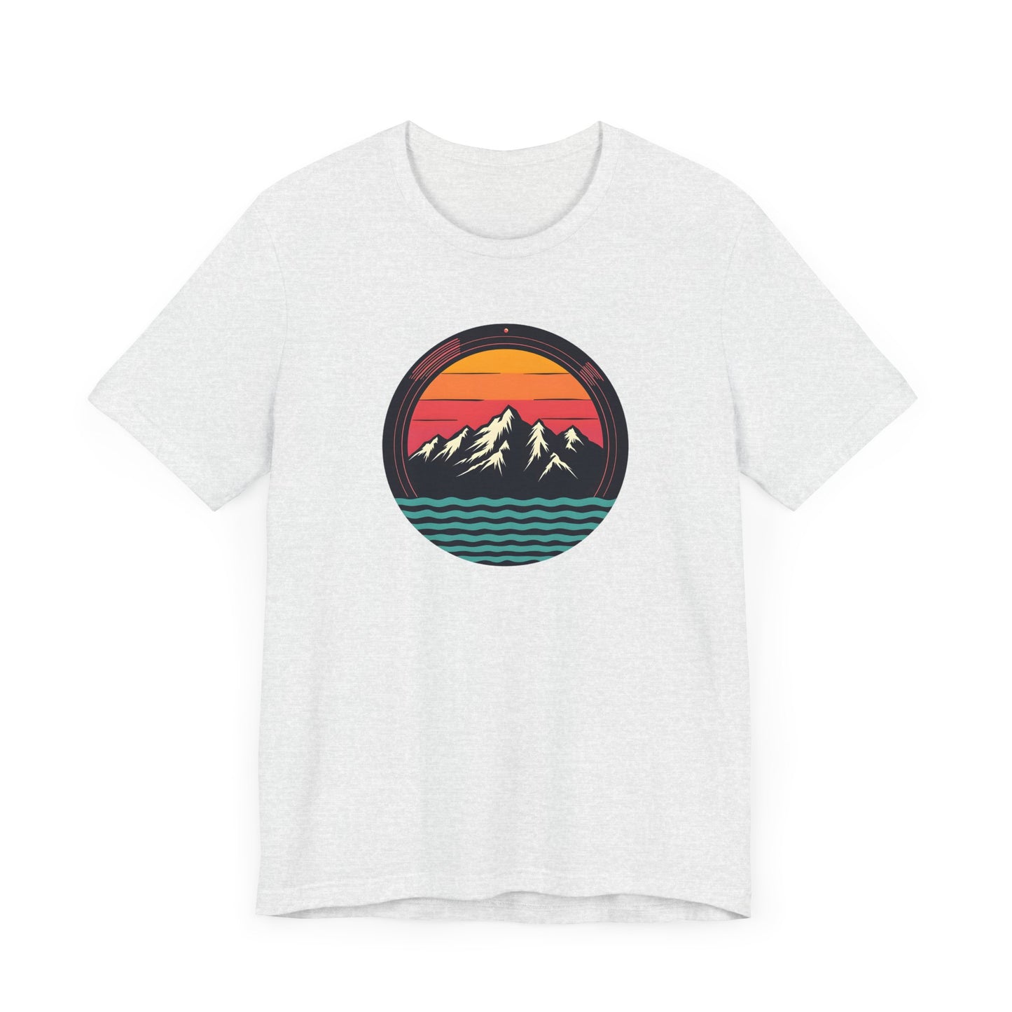 Vinyl Mountain - Tee