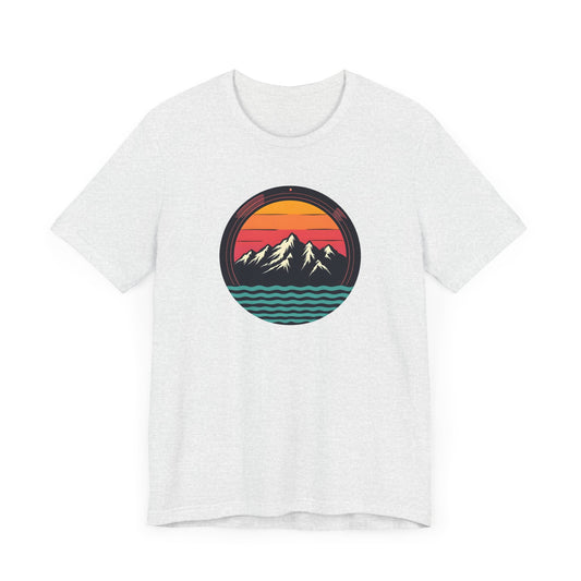 Vinyl Mountain - Tee