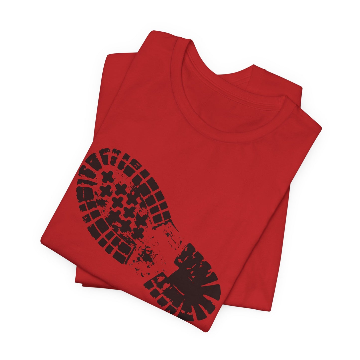 Bootprint | T-Shirt