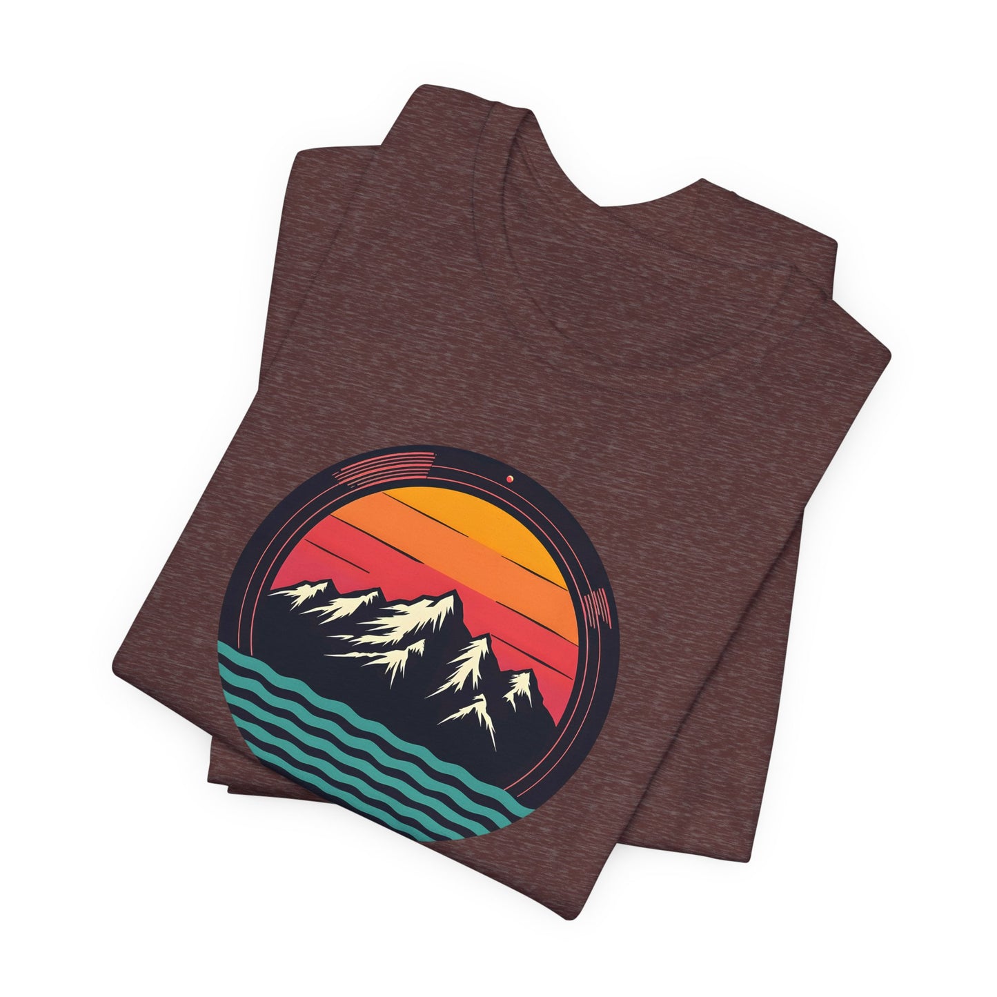 Vinyl Mountain - Tee