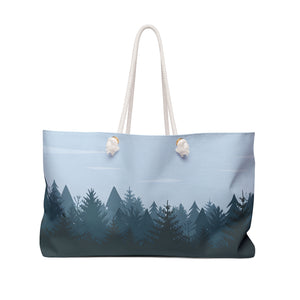 Scenic Forest Weekender Bag