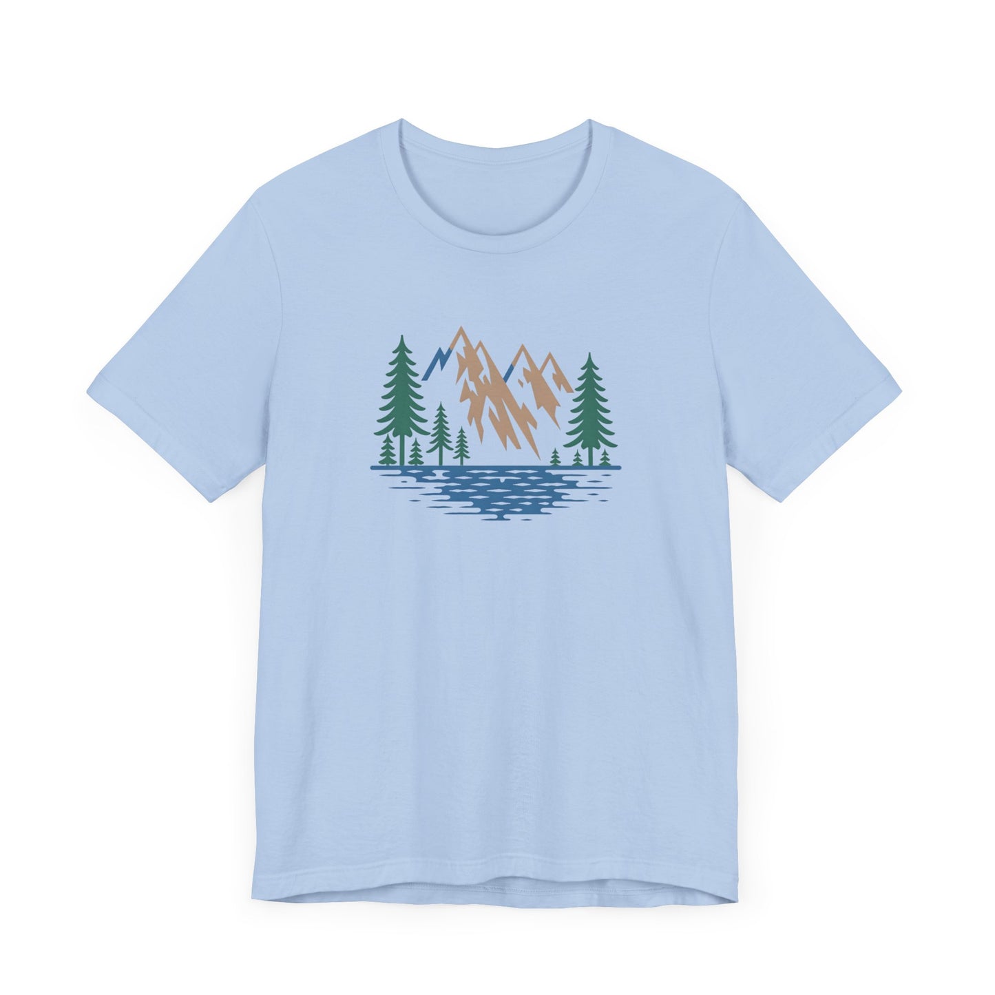 Lakeside Escape | T-Shirt