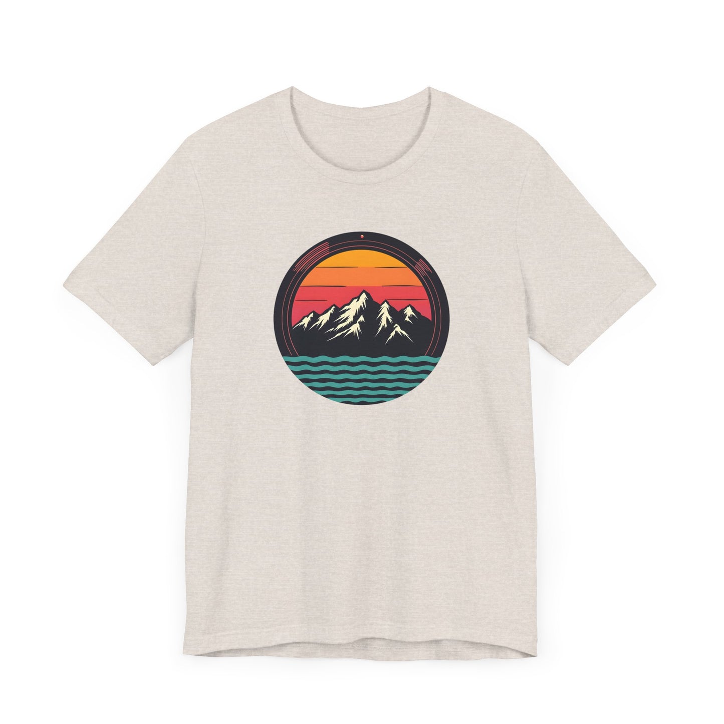 Vinyl Mountain - Tee