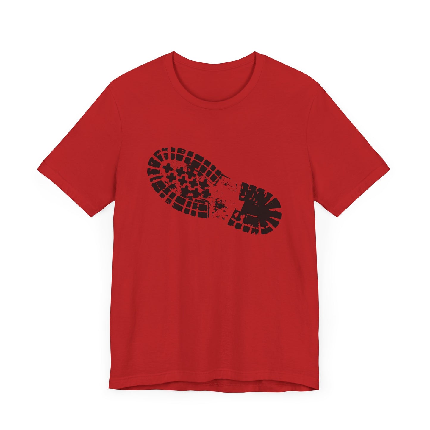 Bootprint | T-Shirt