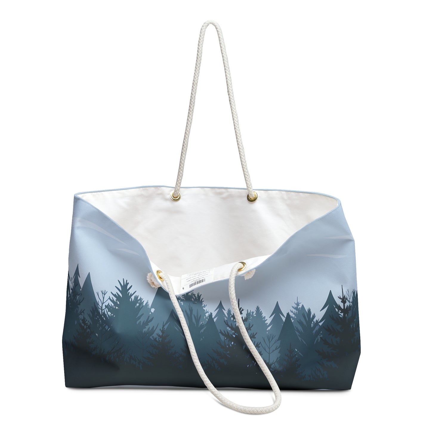 Scenic Forest Weekender Bag