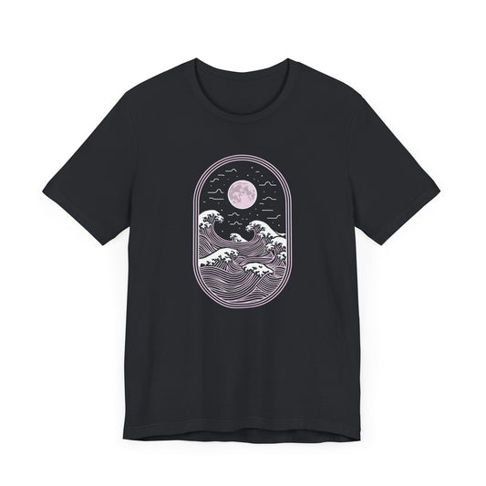 Moonlit Swell - Tee