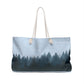 Scenic Forest Weekender Bag