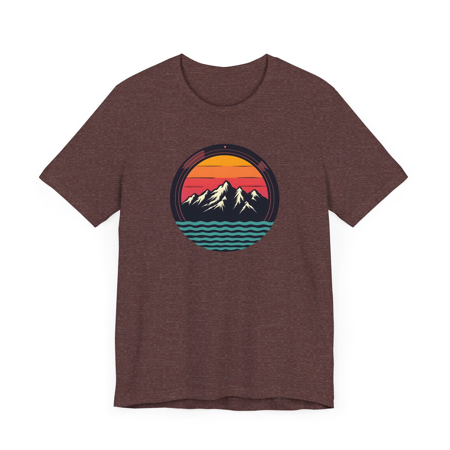 Vinyl Mountain - Tee