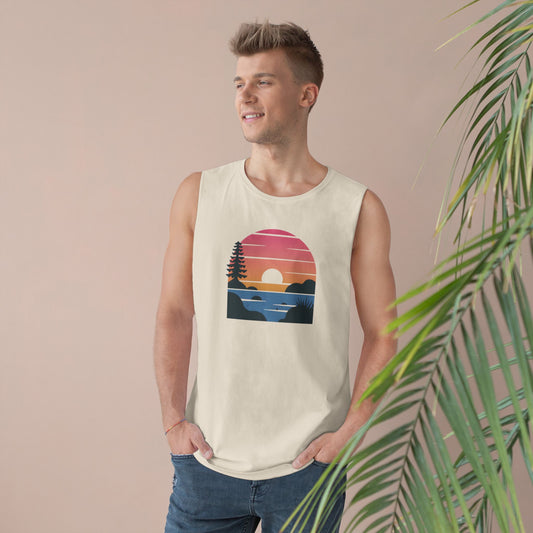 Golden Hour Tank