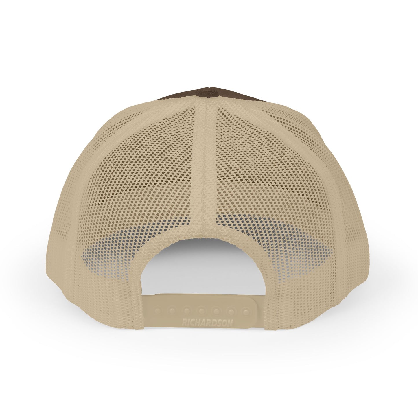 Mountain Horizon Snapback Trucker Cap