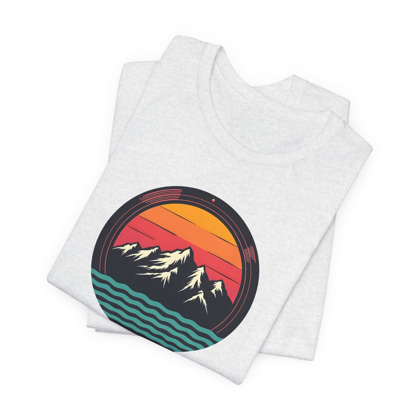 Vinyl Mountain - Tee
