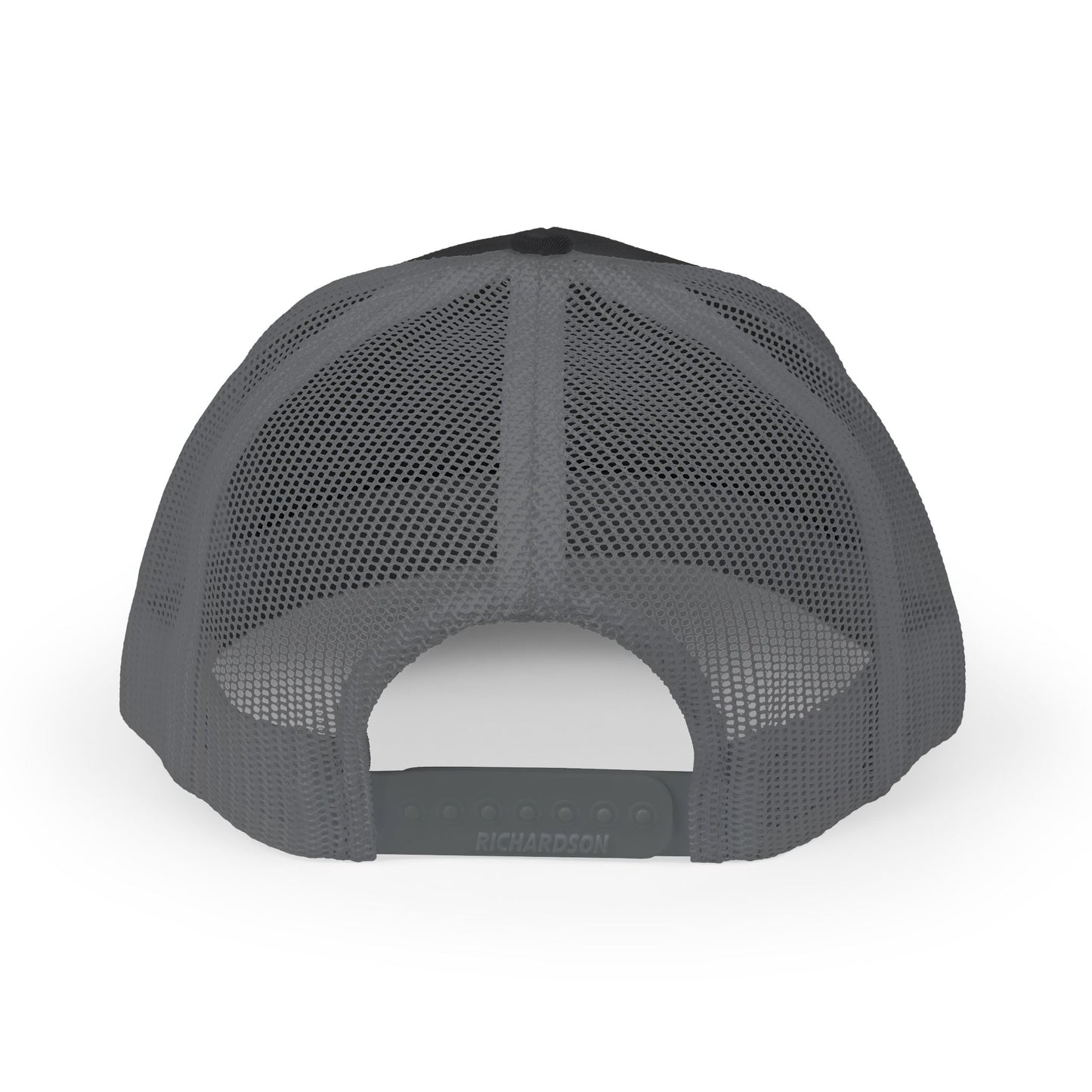 Mountain Horizon Snapback Trucker Cap