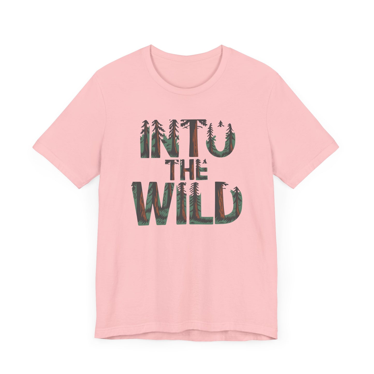 Into The Wild | T-Shirt