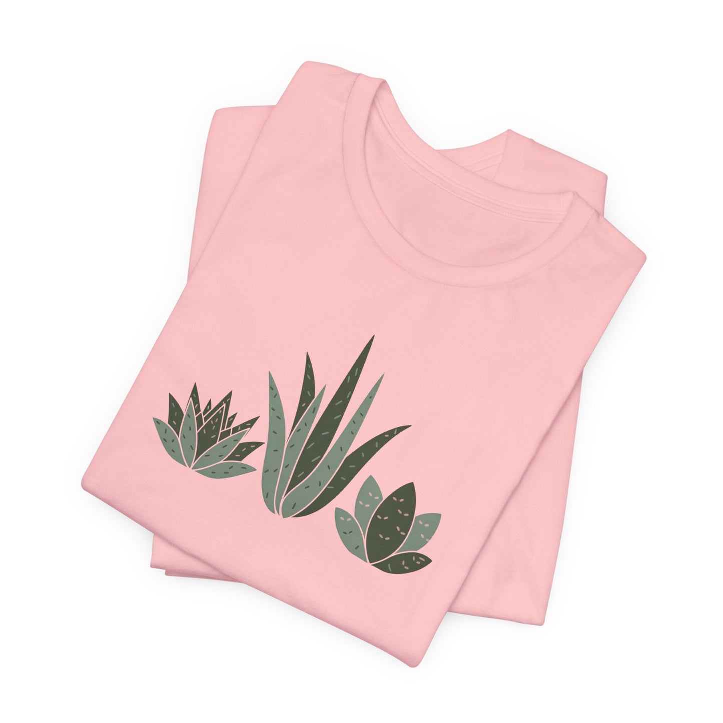 Succulent Trio | T-Shirt