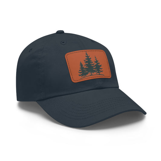 Evergreen Explorer Dad Hat