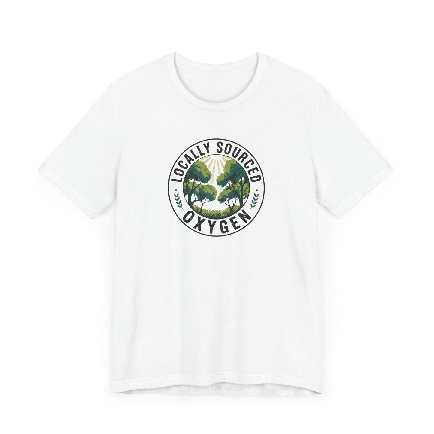 Locally Sourced Oxygen | T-Shirt